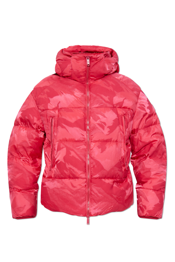 Down jacket od add