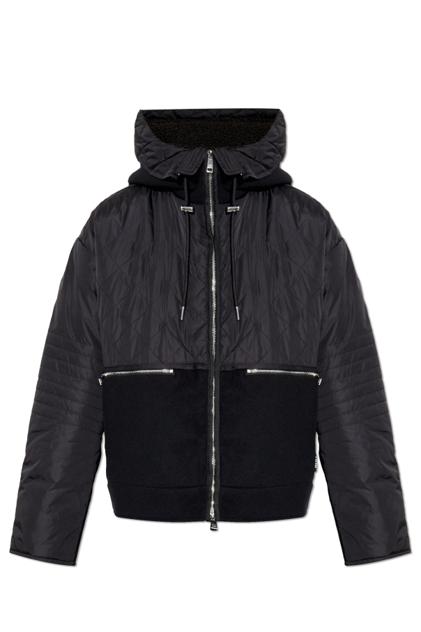 Down jacket od add