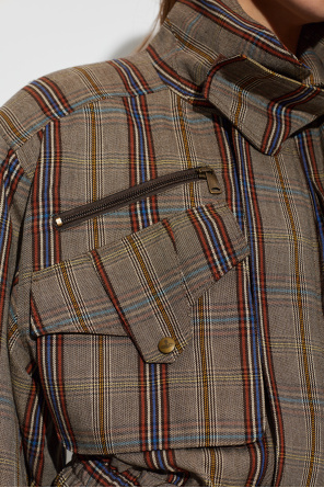 Vivienne Westwood Jacket ‘Memphis’