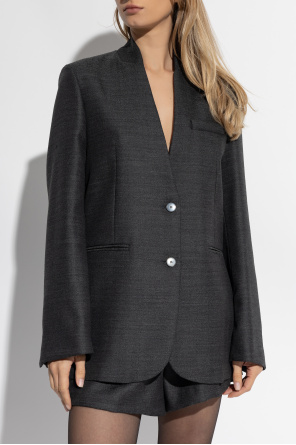 forte_forte Wool blazer