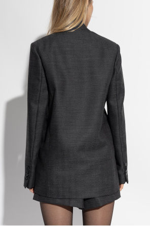 forte_forte Wool blazer