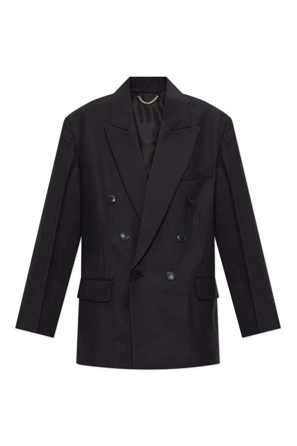 Victoria Beckham Double-breasted blazer