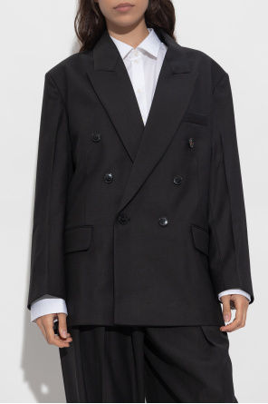 Victoria Beckham Double-breasted blazer