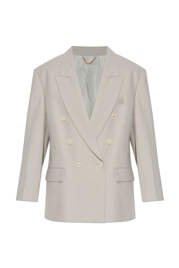Blazer with wool finish od Victoria Beckham