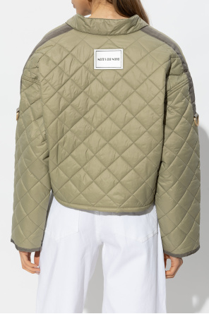 Notes Du Nord ‘Hive’ quilted jacket