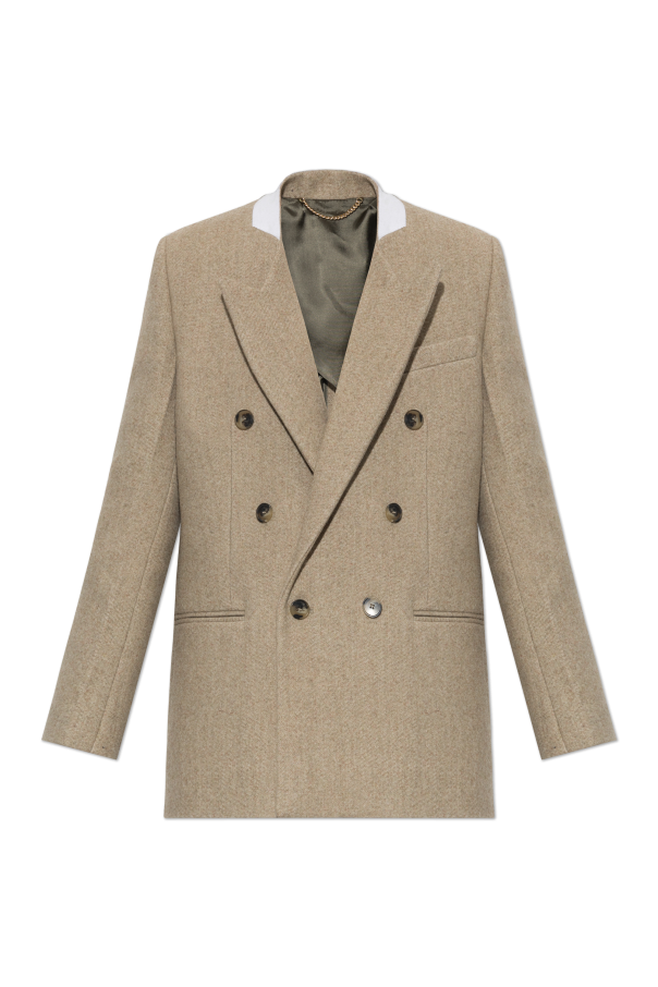 Double-breasted blazer od Victoria Beckham