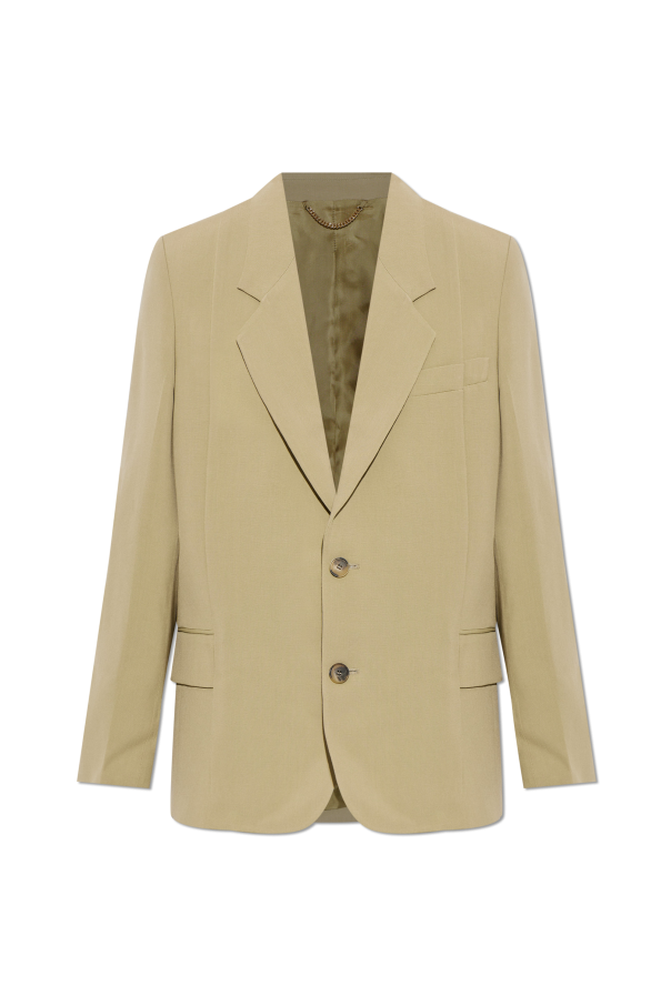 Blazer with double vent od Victoria Beckham