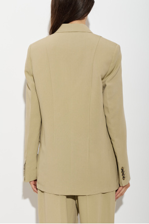 Victoria Beckham Blazer with double vent