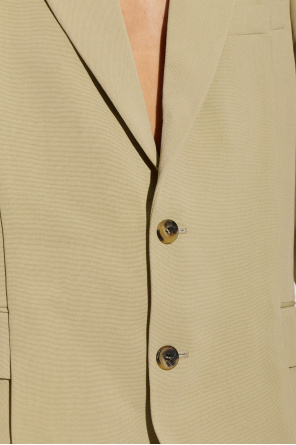Victoria Beckham Blazer with double vent