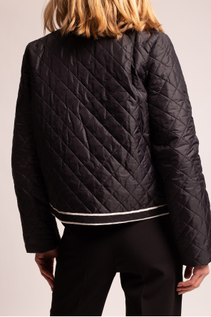 FERRAGAMO Quilted jacket