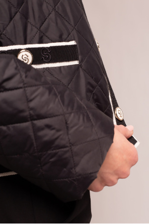 FERRAGAMO Quilted jacket