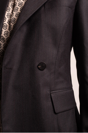 Salvatore Ferragamo Double-breasted blazer