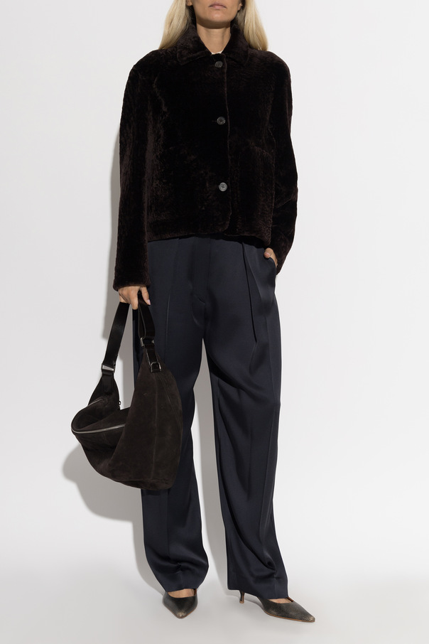 ARMA Schaffellmantel ‘Emy’