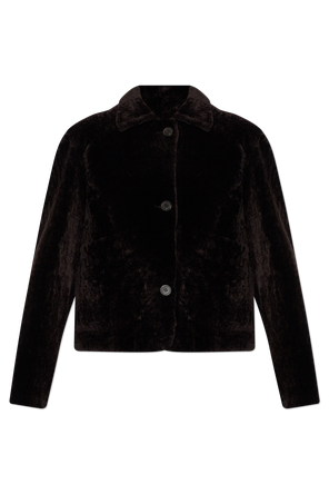 "Emy" sheepskin coat