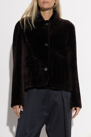 ARMA Schaffellmantel ‘Emy’
