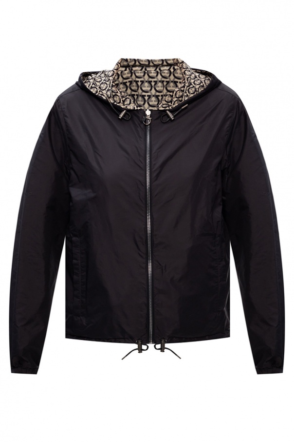 FERRAGAMO Reversible jacket