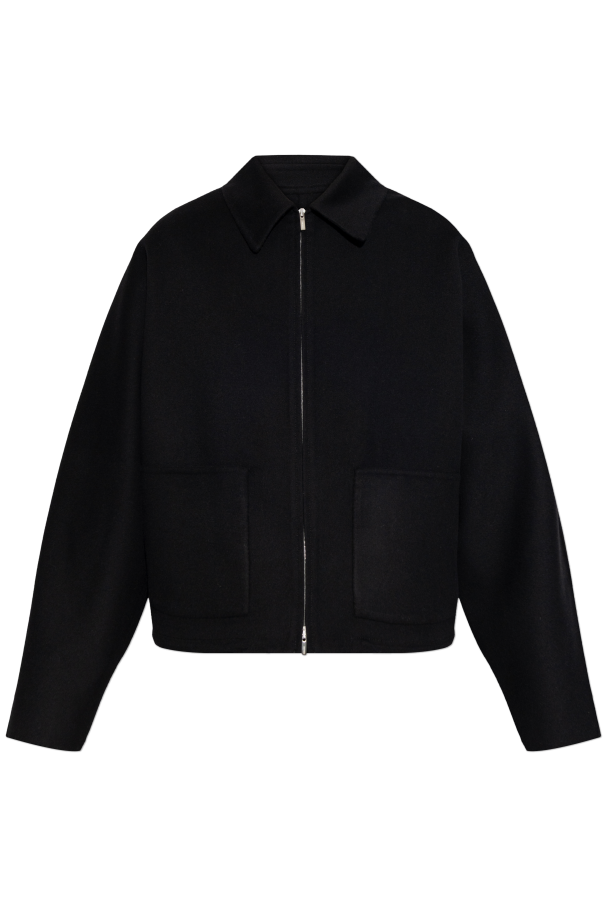 Wool jacket od FERRAGAMO