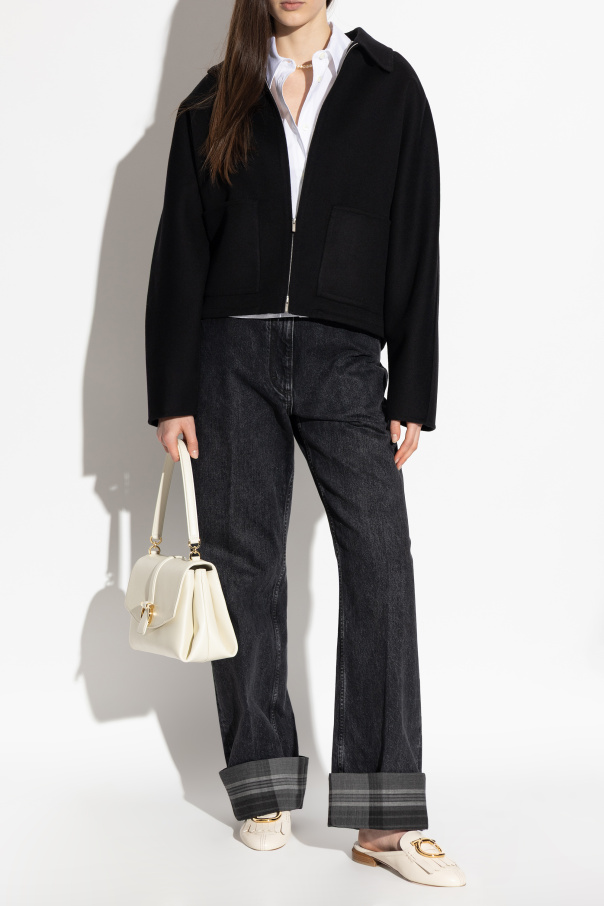 FERRAGAMO Wool jacket