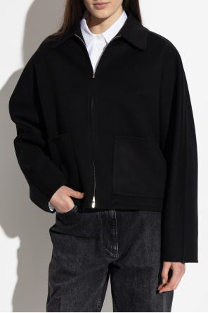 FERRAGAMO Wool jacket