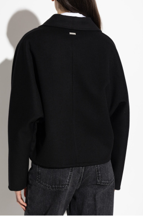 FERRAGAMO Wool jacket