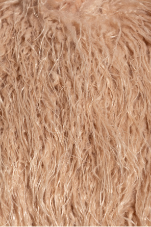 forte_forte Faux fur jacket