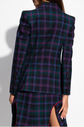 Vivienne Westwood Checked blazer