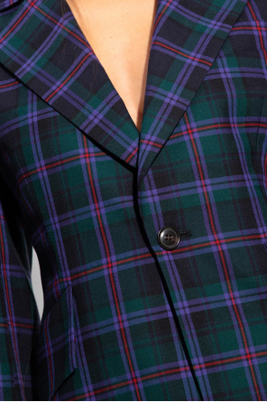 Vivienne Westwood Checked blazer