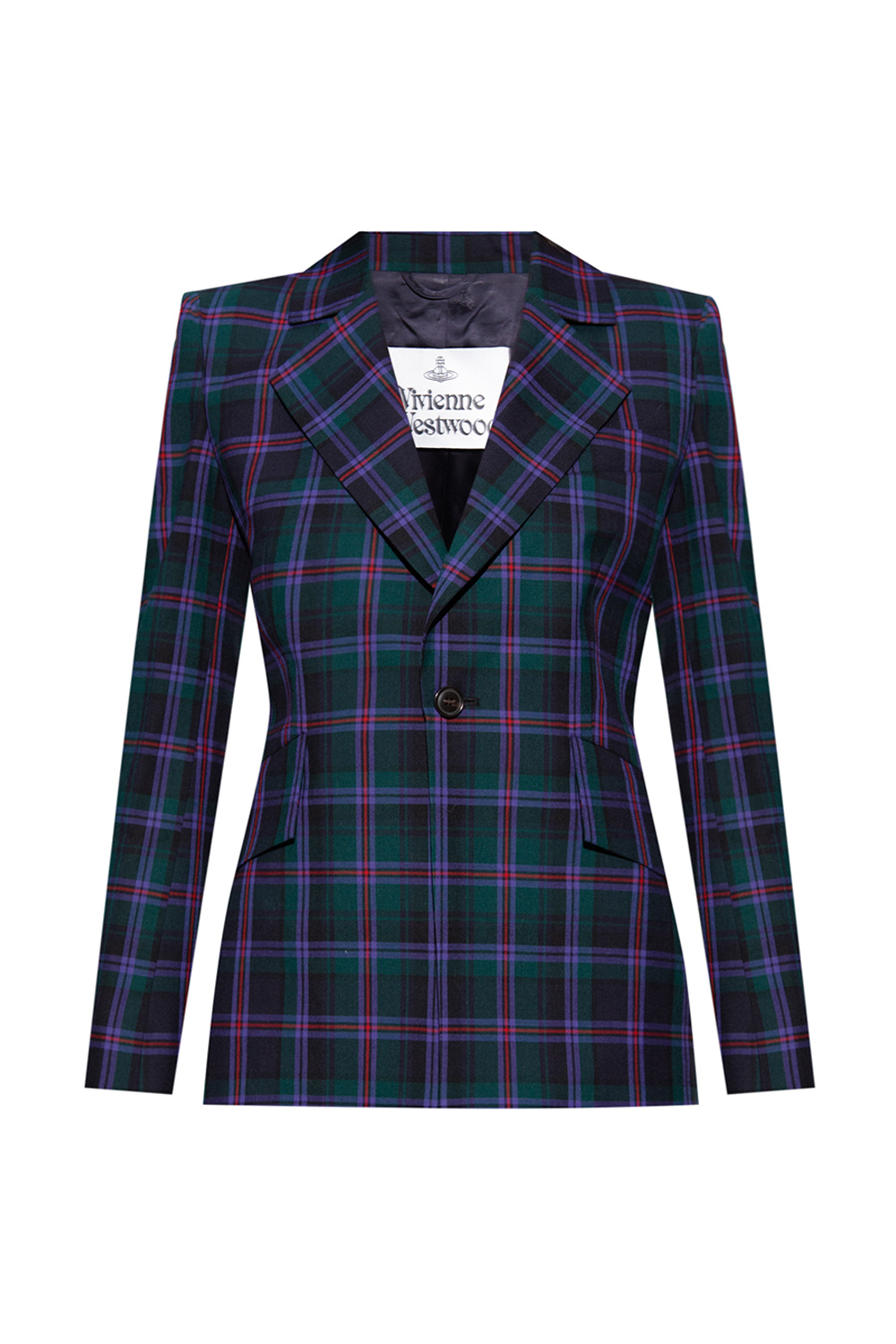 Vivienne Westwood Checked blazer
