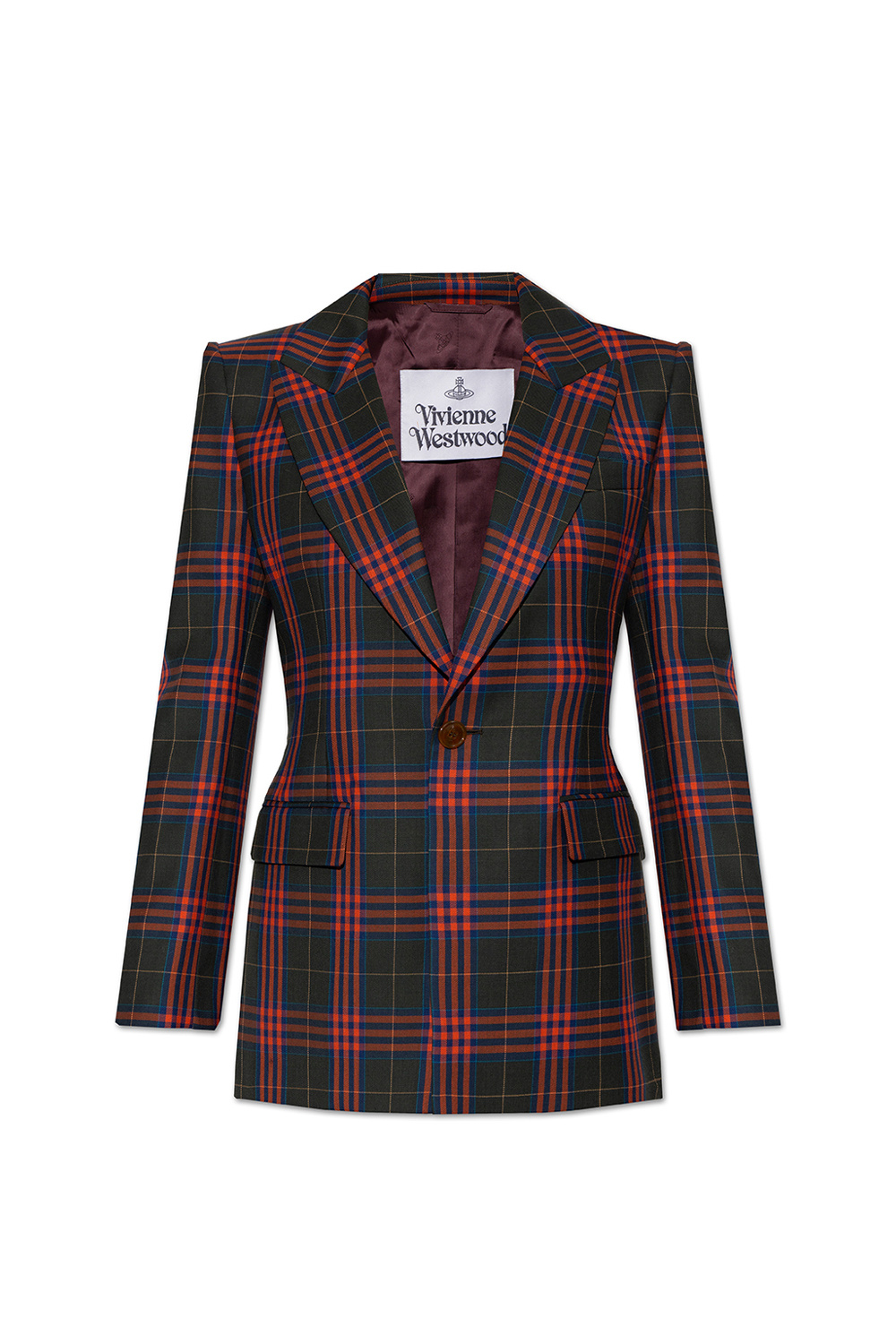 Vivienne Westwood Checked blazer