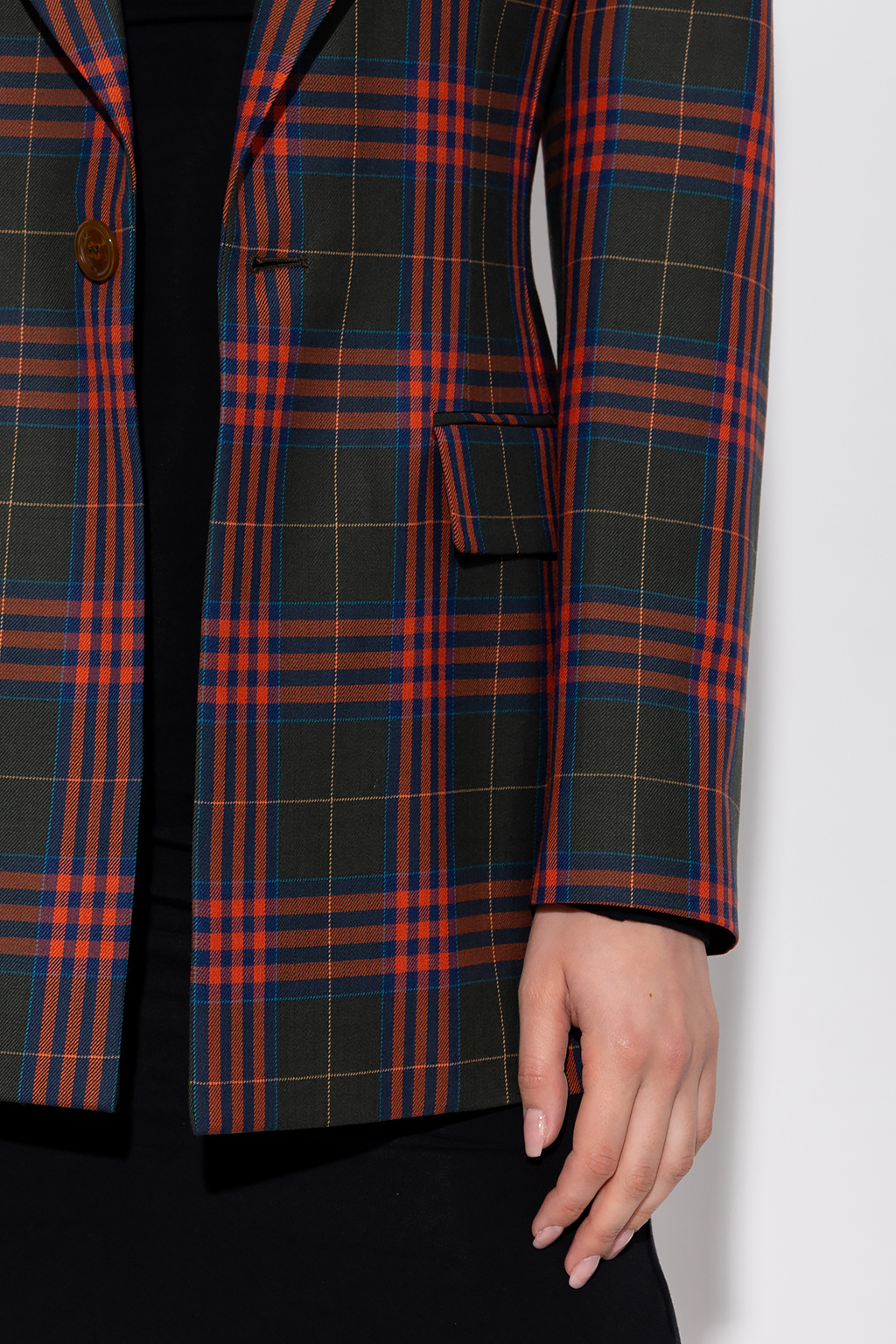 Vivienne Westwood Checked blazer