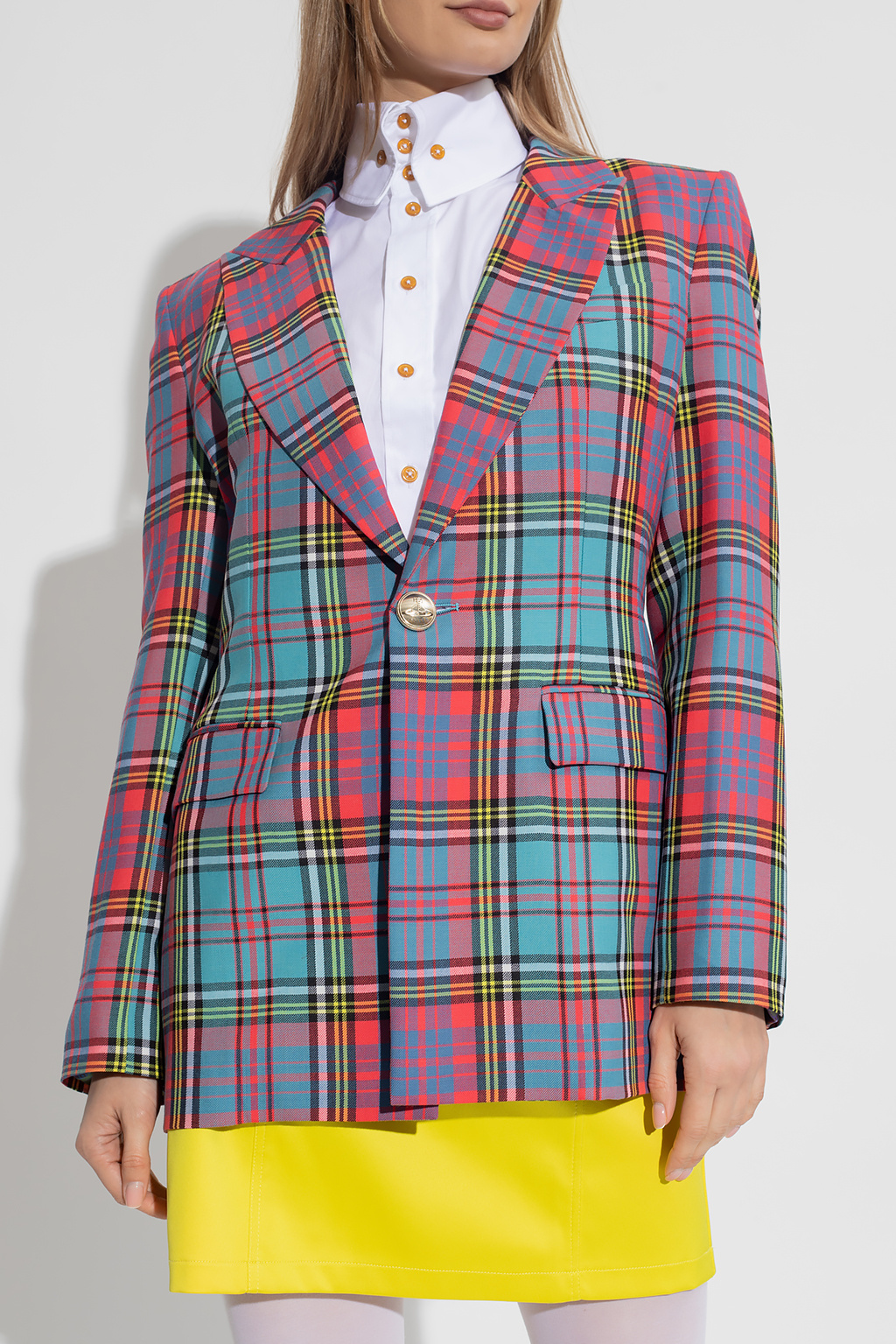 Vivienne Westwood Checked blazer