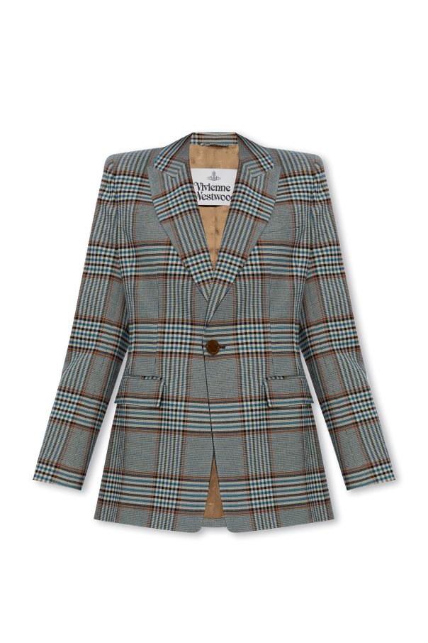 Vivienne Westwood Checked blazer