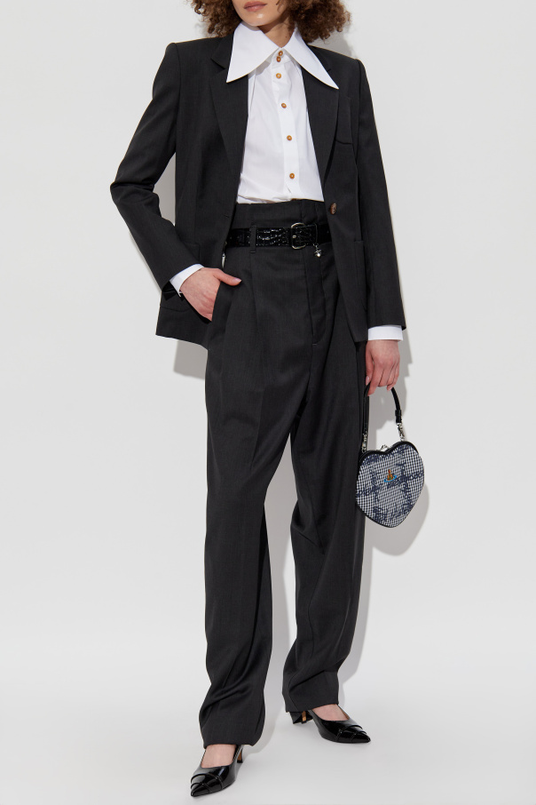 Vivienne Westwood Wool blazer