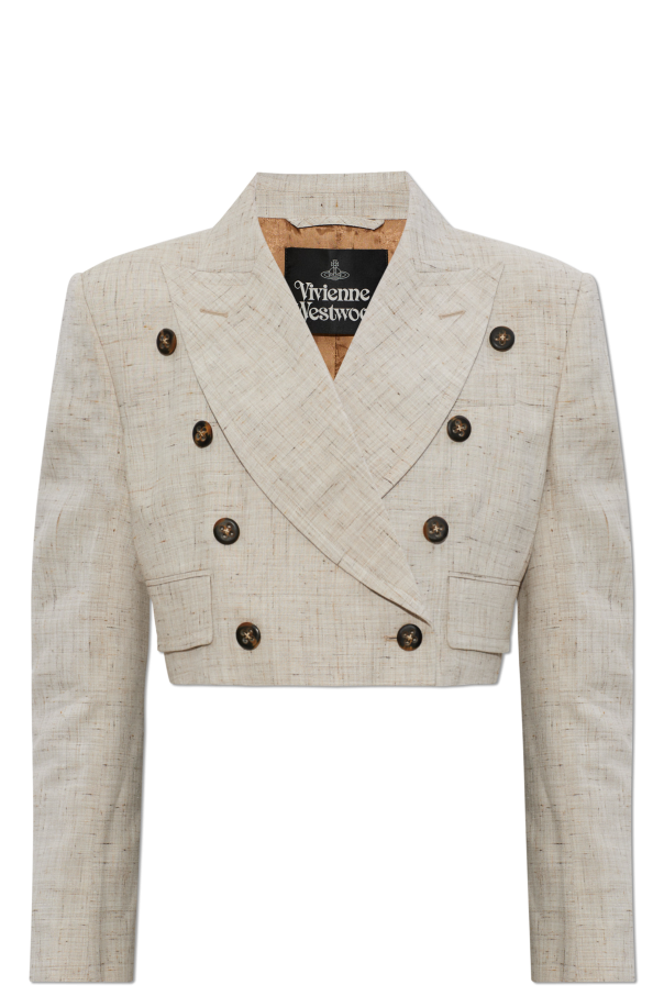 Short double-breasted blazer od Vivienne Westwood