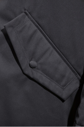 FERRAGAMO Double-layered West jacket