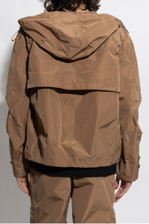 FERRAGAMO Hooded jacket