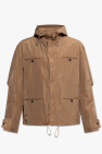 FERRAGAMO Hooded jacket