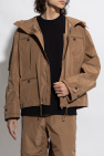 FERRAGAMO Hooded jacket