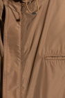 FERRAGAMO Hooded jacket