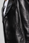 FERRAGAMO Leather blazer