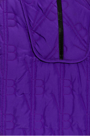 Victoria Beckham Monogrammed jacket