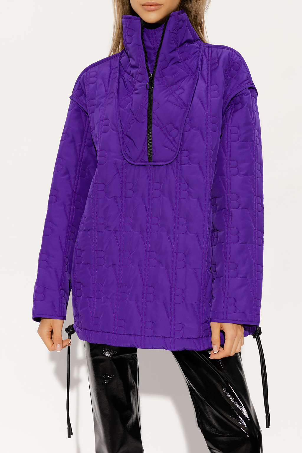 Victoria Beckham Monogrammed pair jacket