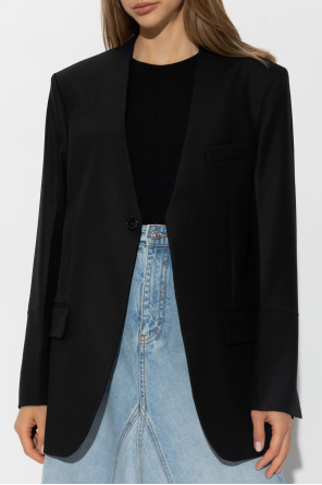 Victoria Beckham Blazer with pockets