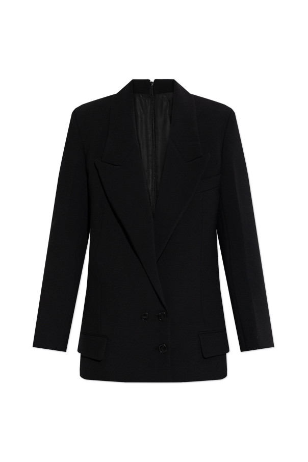 Double-breasted blazer od Victoria Beckham