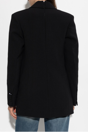 Victoria Beckham Americana de doble botonadura