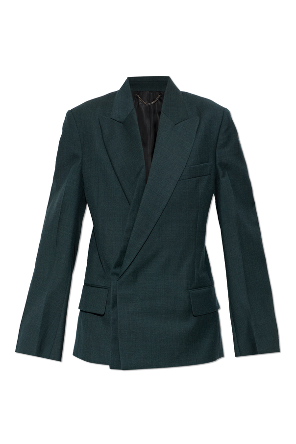 Wool blazer od Victoria Beckham