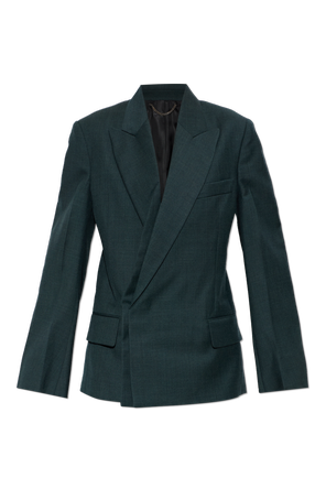 Wool blazer