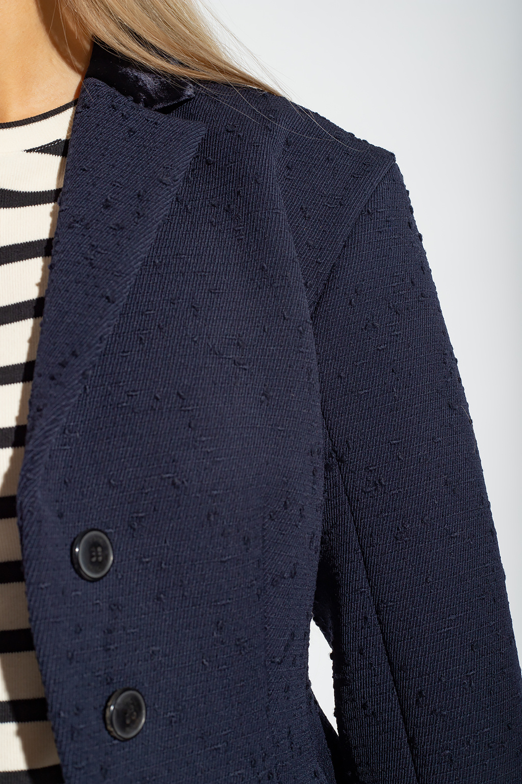 De-iceShops KR - Wool blazer Tory Burch - Jil Sander cropped wool-blend  jacket