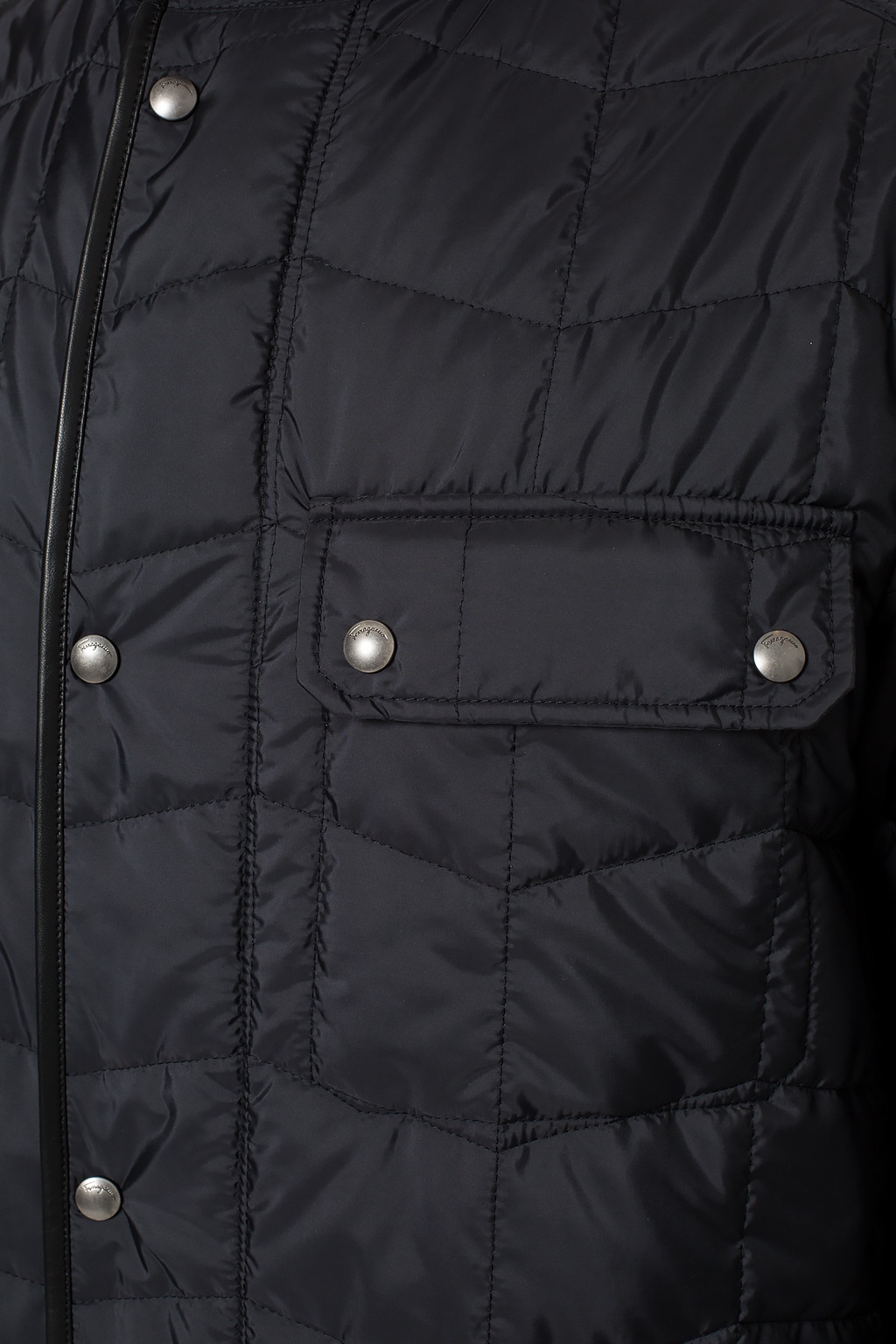 ferragamo vest