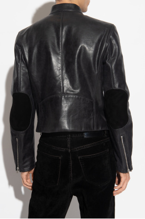 FERRAGAMO Leather jacket